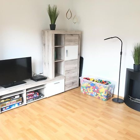 Ferienwohnung Burgblick Reifferscheid ヘレンタール エクステリア 写真